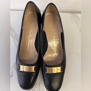Salvatore Ferragamo size 5 B